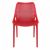 Air Outdoor Dining Chair Red ISP014-RED #3
