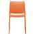 Maya Dining Chair Orange ISP025-ORA #3