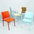 Maya Dining Chair Orange ISP025-ORA #7