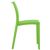 Maya Dining Chair Tropical Green ISP025-TRG #5