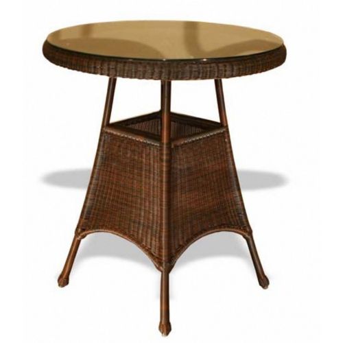 Sea Pines Outdoor Bar Table Round 36 inch TO-LEX-BART1