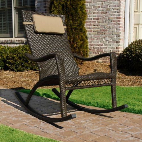 Tuscan Outdoor Rocker Chair TO-TL-RC-WV