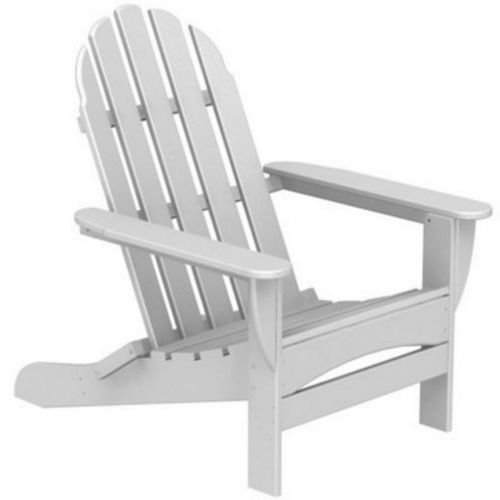 POLYWOOD® Adirondack Curved Back Chair PW-CBAD