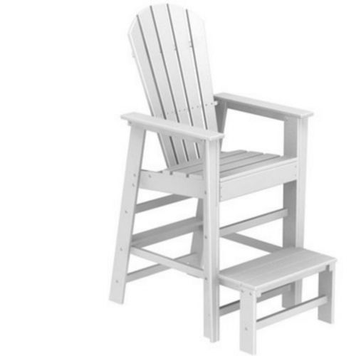 POLYWOOD® South Beach Life Guard Chair Classic PW-SBL30